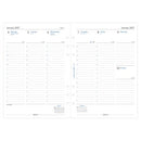 Filofax 2027 Diary Refill Week To View Appointment A5