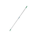 Oates Green Duraclean Aluminium Handle 25mm x 1.35m