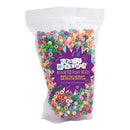 Craft Workshop Pony Beads Assorted Colours Pack 1800