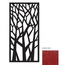 Acoustic Hanging Carved Panel Design 1