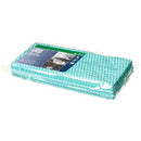 Tork Cleaning Cloth Colour Coded Folded 297501 Green Pack 25