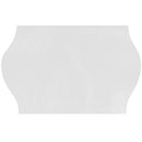 Meto 7.22 Labels Permanent Blank 22 x 12mm White Roll 1500