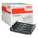 OKI Image Drum MC362 4 Colour