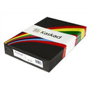Create & Innovate Colour Paper 80gsm A4 Black Pack 500