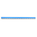 Filta Window Squeegee Channel with Blue Rubber