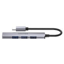 Unitek Multi-port Ultra Slim Hub 4-in-1 USB with USB-C Connector