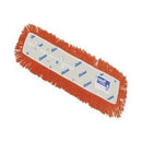 Oates Dust Control Fringe Mop Pad 91cm Orange and White
