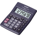 Casio Calculator Handheld MW5VBK Black