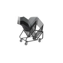 Stax Stacking Trolley - Holds 30 Chairs