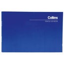 Collins Vehicle Log Book 40 Limp Cover 115 x 170mm 24 Page