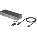 Startech Dk30c2dppd USB A & USB C 4k 60w Power Delivery Docking Station