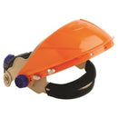 Pro Choice Striker Browguard Orange Each