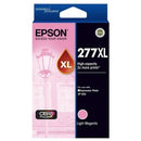 Epson Claria Photo HD Inkjet Ink Cartridge 277XL High Yield Light Magenta