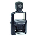 Trodat Customised Stamp 5430 Die Only With Ink Pad 41 x 24mm 4mm