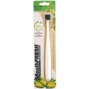 Mouthfresh Cornstarch Handle Toothbrush Medium Carton 12