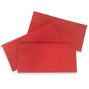 Create&Innovate Create With Envelope Self Seal DLE 110 x 220mm Red Pack 25