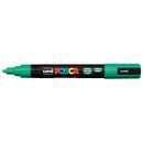 Uni Posca Paint Marker Bullet Tip Medium PC-5M 1.8-2.5mm Green