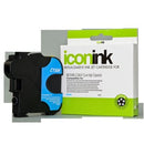 Icon Compatible Brother Inkjet Ink Cartridge LC38 LC67 Cyan