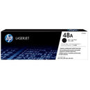 HP LaserJet Laser Toner Cartridge 48A Black
