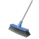 Oates Complete Blue & White Indoor Space Saver Broom 300mm