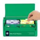 Pilfer Proof Plaster Dispenser