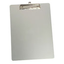 Marbig Clipboard Aluminium Metal A4