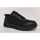 Bata Striker Safety Jogger Lace Up 8 Black
