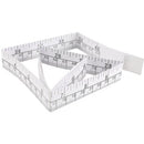 Tape Measure Paper Disposable 75cm Pack 500