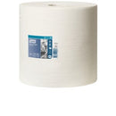 Tork Wiping Paper Plus Combi Roll 1 Ply 131135 W1/W2 1150 Sheets WhiteCarton 2