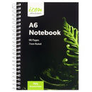 Icon Spiral Notebook Polyprop 70% Recycled A6 96 Pages