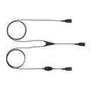 Jabra Headset Cable For Supervisor With Mute