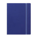 Filofax Notebook A5 Blue