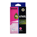 Epson DURABrite Ultra Inkjet Ink Cartridge 676XL High Yield Magenta