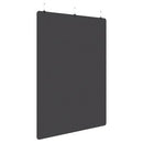 Sonic Acoustic Hanging Screen Plain Panel
