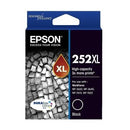 Epson DURABrite Ultra Inkjet Ink Cartridge 252XL High Yield Black