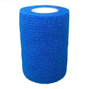 DTS Medical Cohesive Bandage 7.5cm x 4.5m Blue