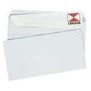 Candida Banker Envelope Self Seal 6112 DLE 114mm x 225mm White Box 500