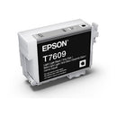Epson UltraChrome HD Inkjet Ink Cartridge T7609 Light Light Black