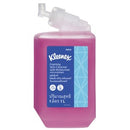 Kleenex Foaming Skin Cleanser with Moisturiser 1L
