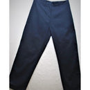 Prime Mover Work Pants Lightweight Cotton with Half Elastic Waist Navy3XL