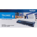 Brother Laser Toner Cartridge TN240 Cyan