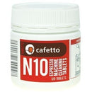 Cafetto N10 Espresso Machine Cleaning Tablets 1g Jar 120