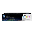 HP LaserJet Laser Toner Cartridge 126A Tri Colour