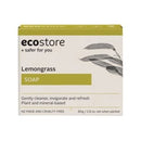 ecostore Soap Lemongrass 80g