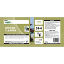 2Care Window Cleaner Label Sheet 3