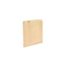 Emperor Paper Bag Flat No.3 185x210 Brown Pack 1000