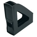 Esselte Nouveau Magazine File Black