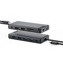 Alogic Usb-c 12-in-1 Dual Display Mini Docking Station