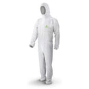 Wise Sms Coveralls Type 5/6 3xl White