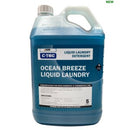 C-TEC Ocean Breeze Liquid Laundry Detergent 5L
